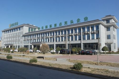 邯郸民企之星 中科康盛 河北 生物科技限公司董事长马海增