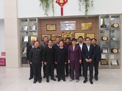 河北省蛋肉鸡产业体系活动