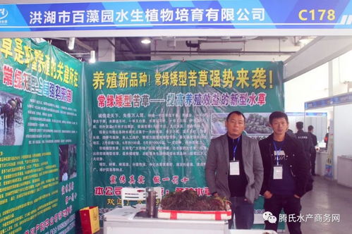 走 小编带你逛2018中部长沙渔博会