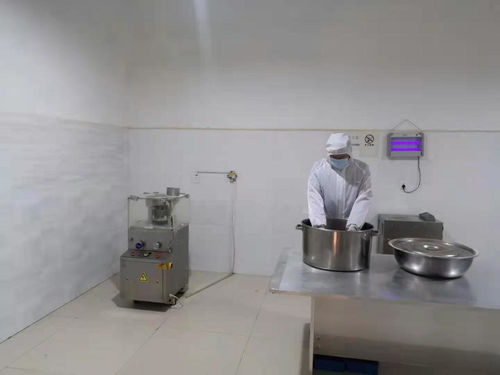 食品安全中国行走入晋州 河北惜凡生物科技