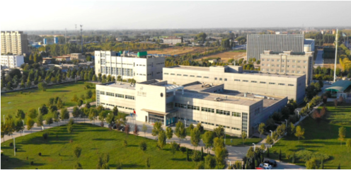 集团全力助推河北省定兴县委托招商引资,以产业赋能促高质量发展