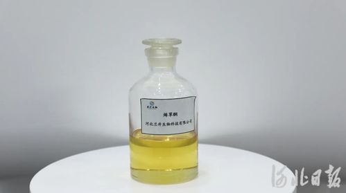 一瓶除草剂,如何实现全球首次连续化生产 京津冀协同创新河北故事