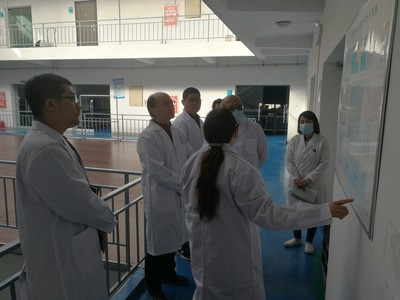 扬帆起新程 奋进新学年--生物与食品科学学院实习实训就业一体化行动之一