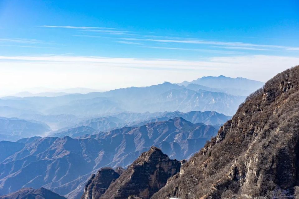 太行毓气象 山脉铸文明 | 此间山河