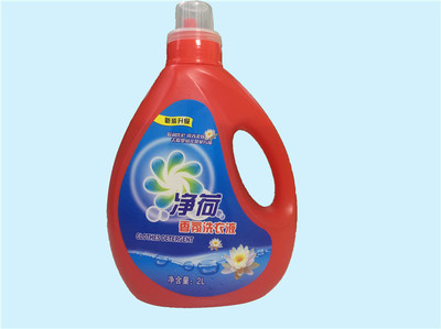 创洁洗涤工厂 河北生物科技婴儿洗衣液出口领航者