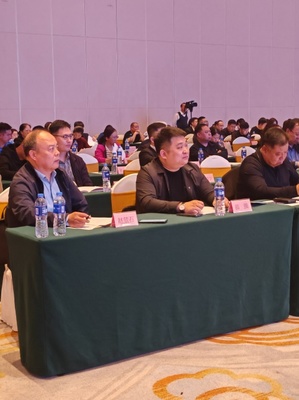 河北省食品安全学会正式成立，同济生物董事长苗强当选副理事长